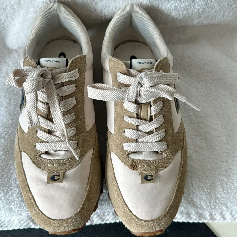 Coach runner sneaker - Picture 2 of 6